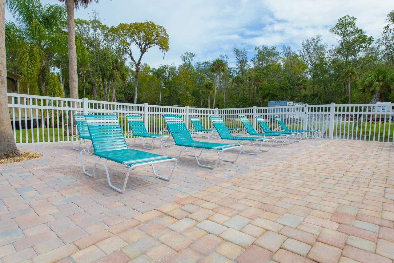 Homosassa River Rv Resort 외부 사진