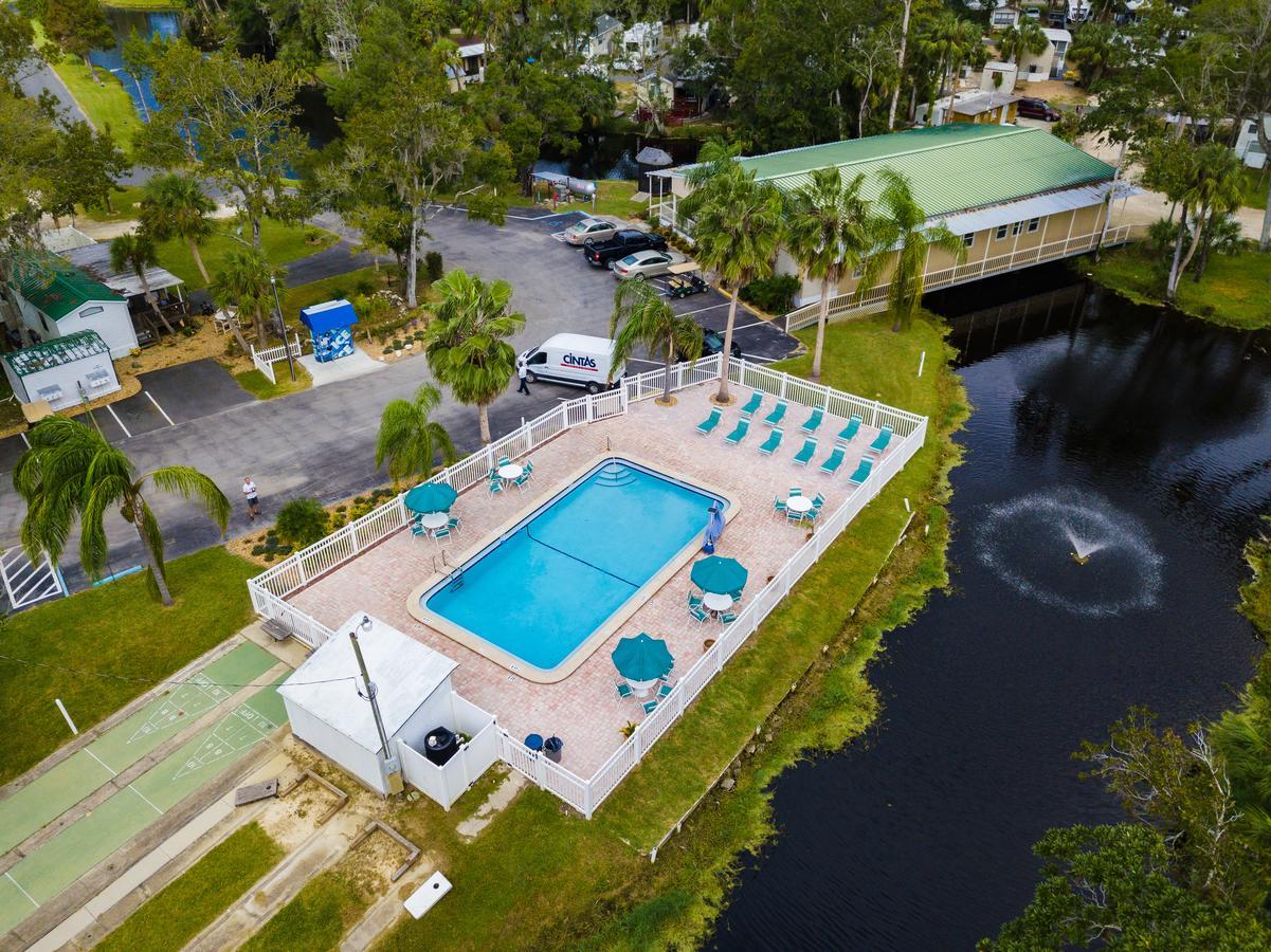 Homosassa River Rv Resort 외부 사진
