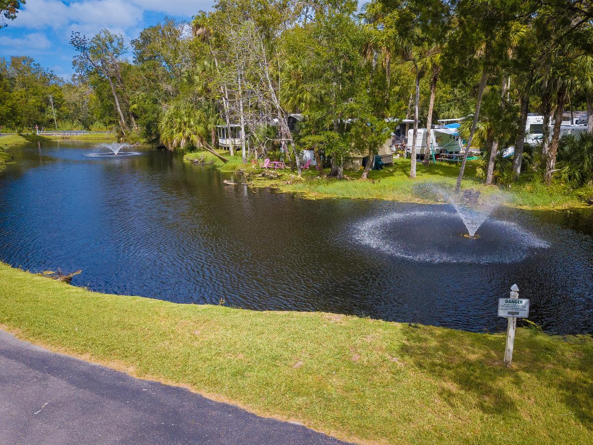 Homosassa River Rv Resort 외부 사진