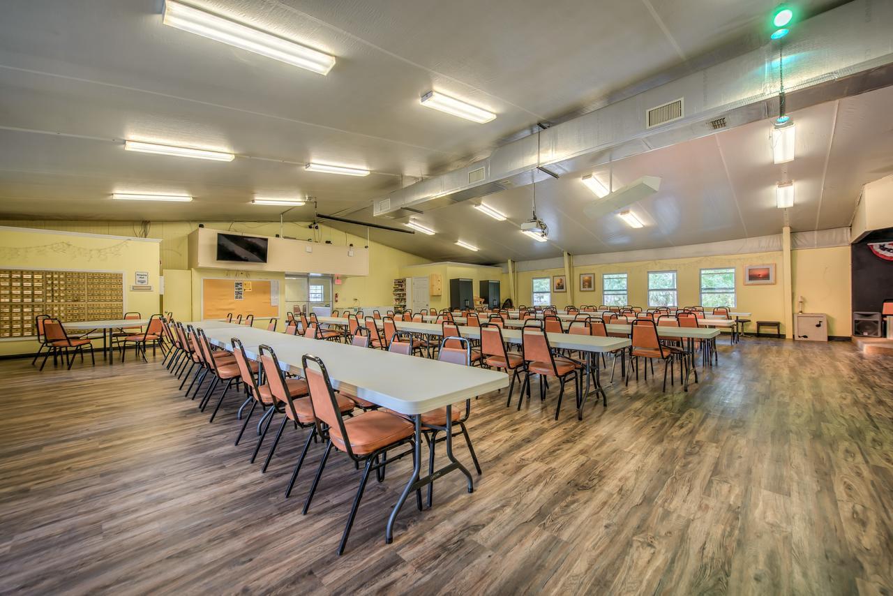 Homosassa River Rv Resort 외부 사진